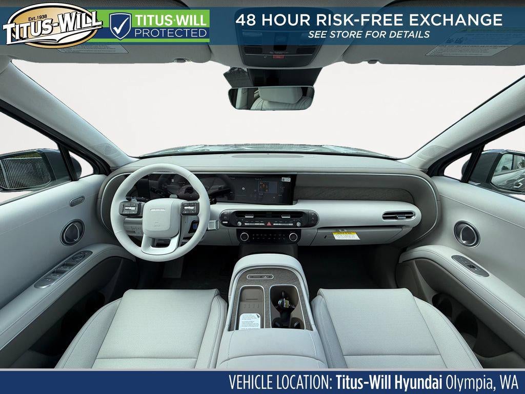 2026 Hyundai PALISADE HYBRID SEL Premium 7P