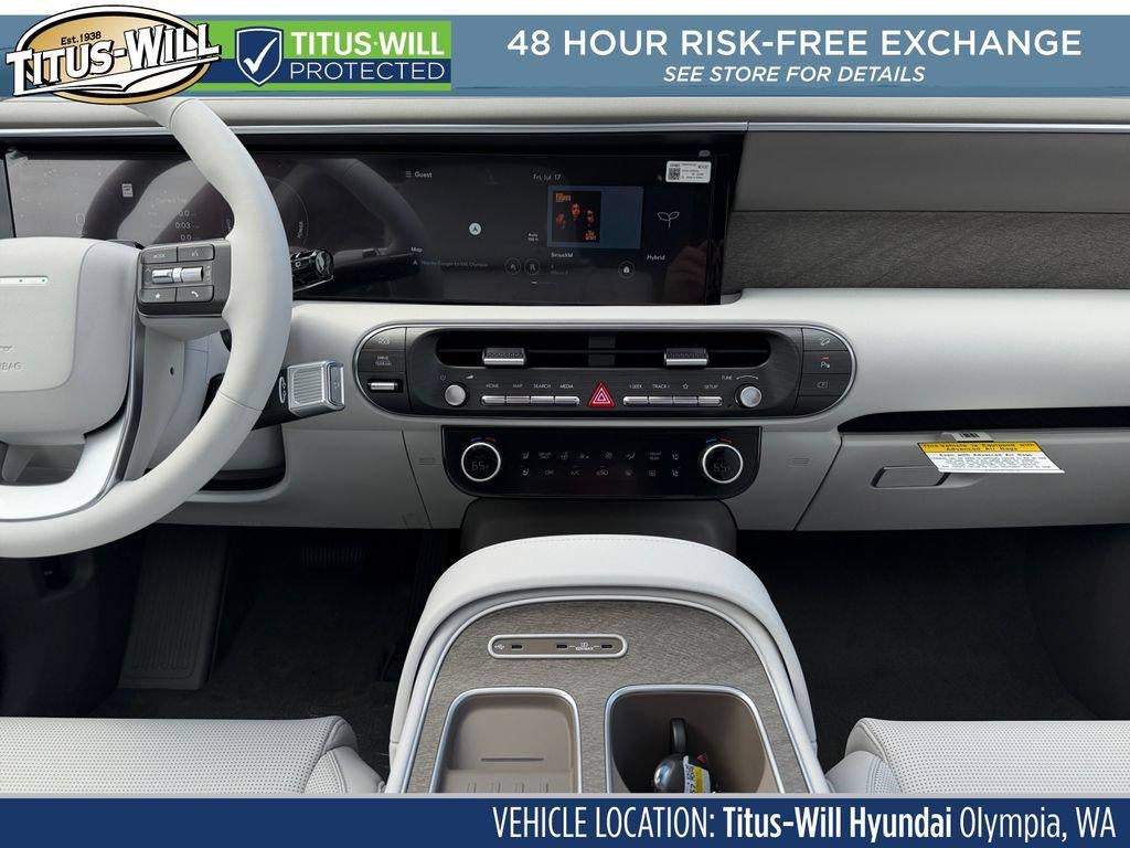 2026 Hyundai PALISADE HYBRID SEL Premium 7P