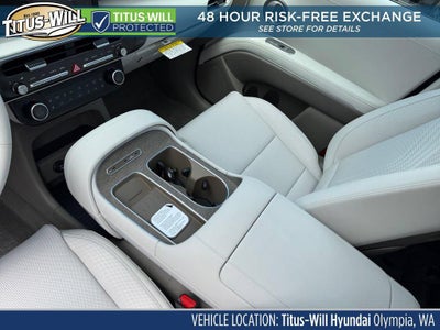 2026 Hyundai PALISADE HYBRID SEL Premium 7P