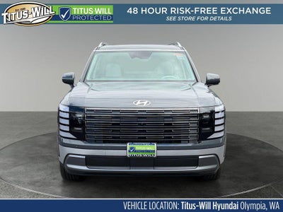 2026 Hyundai PALISADE HYBRID SEL Premium 7P