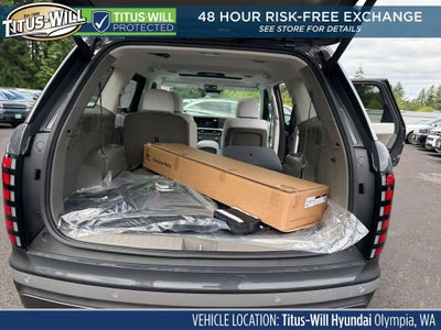 2026 Hyundai PALISADE HYBRID SEL Premium 7P