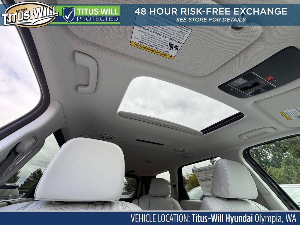 2026 Hyundai PALISADE HYBRID SEL Premium 7P