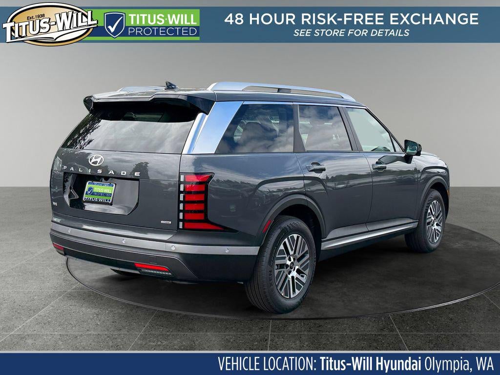 2026 Hyundai PALISADE HYBRID SEL Premium 7P