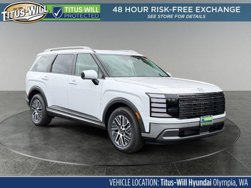 2026 Hyundai PALISADE HYBRID SEL Premium 8P