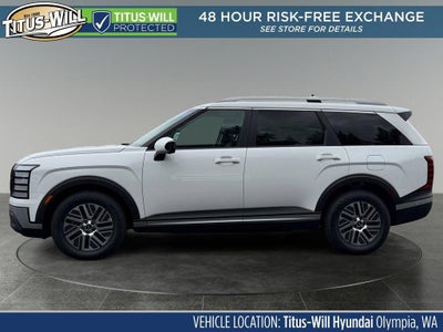 2026 Hyundai PALISADE HYBRID SEL Premium 8P