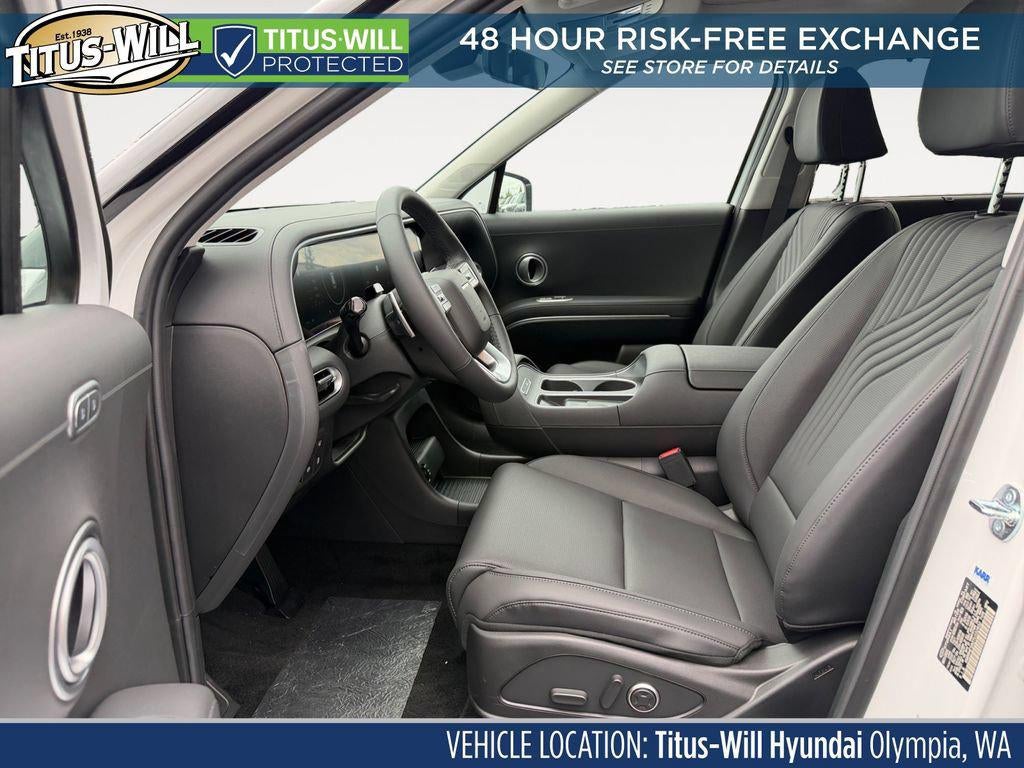 2026 Hyundai PALISADE HYBRID SEL Premium 8P