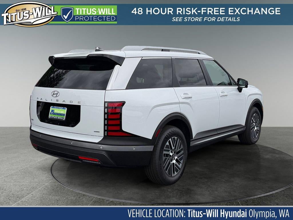 2026 Hyundai PALISADE HYBRID SEL Premium 8P