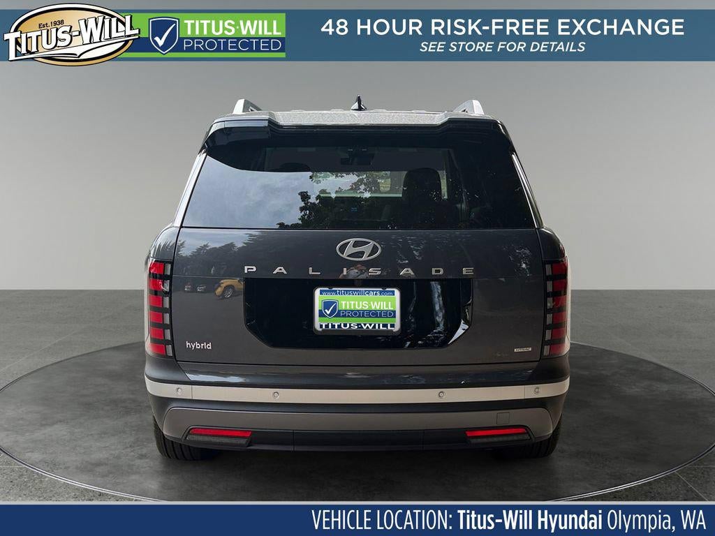 2026 Hyundai PALISADE HYBRID SEL Premium 7P