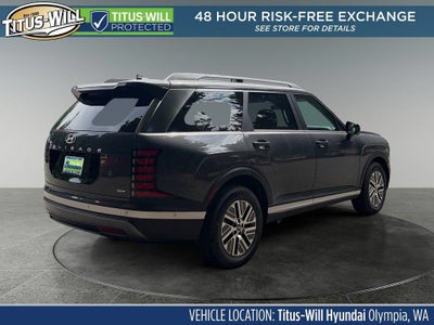 2026 Hyundai PALISADE HYBRID SEL Premium 7P