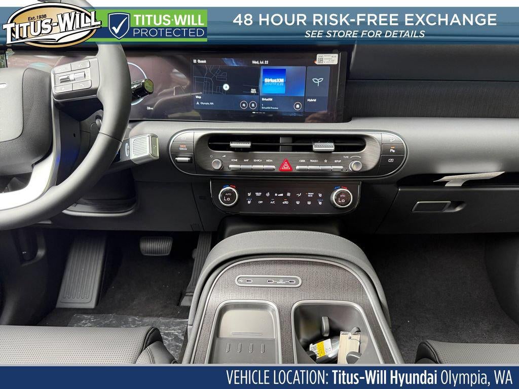2026 Hyundai PALISADE HYBRID SEL Premium 7P