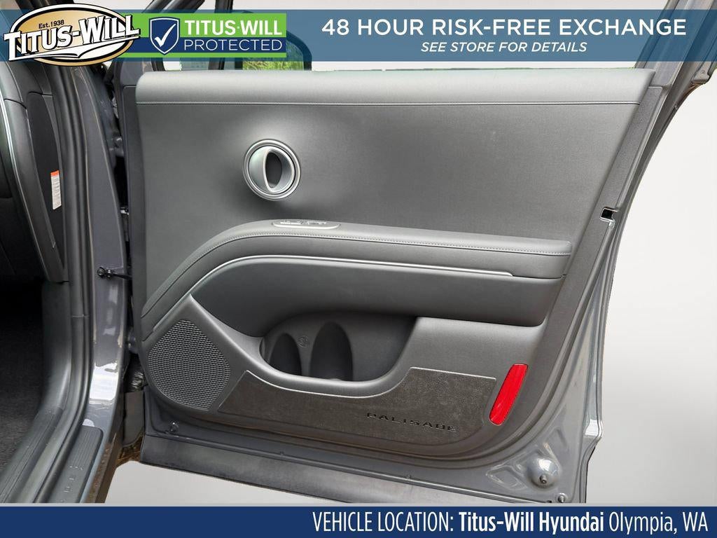 2026 Hyundai PALISADE HYBRID SEL Premium 7P