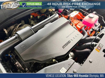 2026 Hyundai PALISADE HYBRID SEL Premium 7P