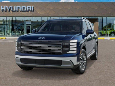 2026 Hyundai PALISADE HYBRID SEL Premium 8P