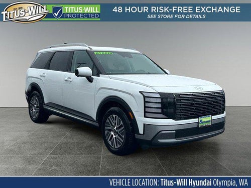 2026 Hyundai PALISADE HYBRID SEL Premium 7P