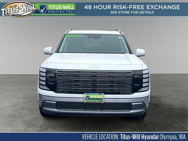 2026 Hyundai PALISADE HYBRID SEL Premium 7P