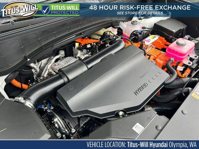 2026 Hyundai PALISADE HYBRID SEL Premium 7P