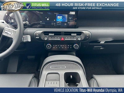 2026 Hyundai PALISADE HYBRID SEL Premium 7P