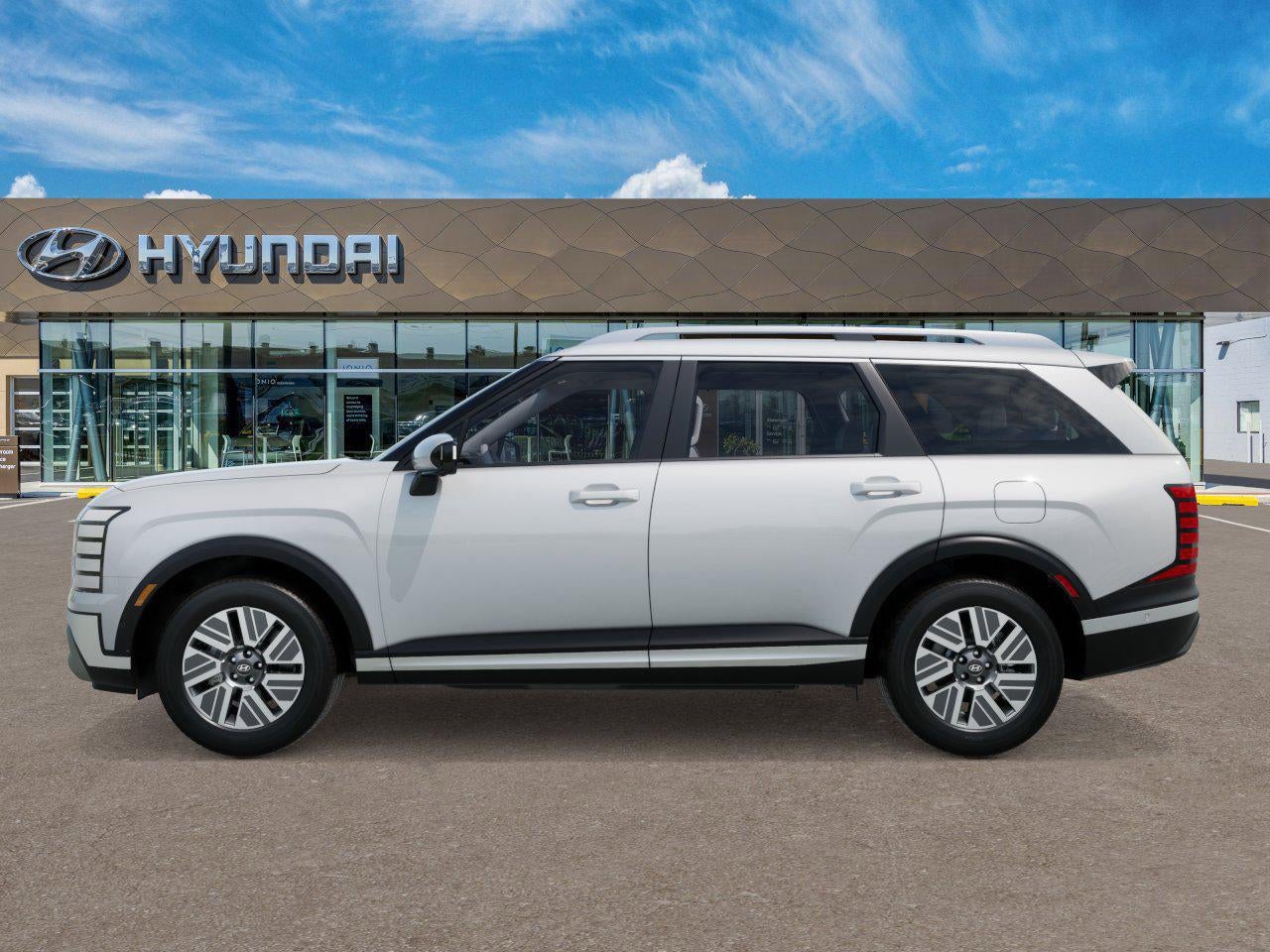 2026 Hyundai PALISADE HYBRID SEL Premium 7P