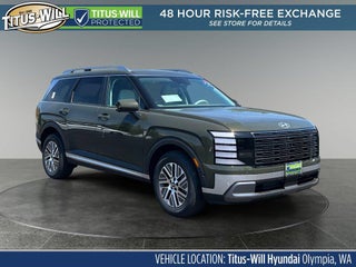 2026 Hyundai PALISADE HYBRID SEL Premium 8P