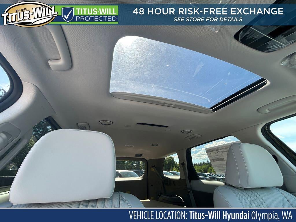 2026 Hyundai PALISADE HYBRID SEL Premium 8P