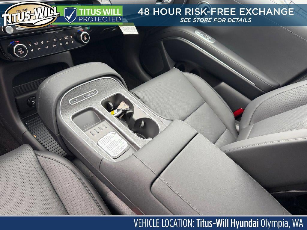 2027 Hyundai PALISADE HYBRID SEL Premium