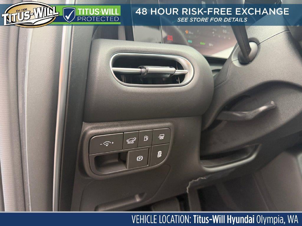 2027 Hyundai PALISADE HYBRID SEL Premium