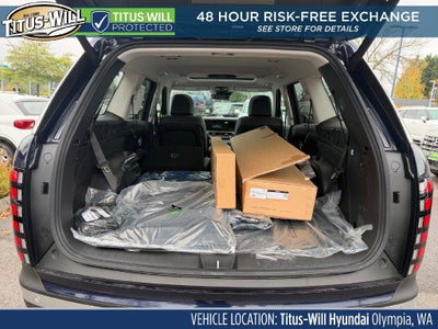 2027 Hyundai PALISADE HYBRID SEL Premium