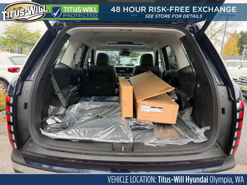 2027 Hyundai PALISADE HYBRID SEL Premium