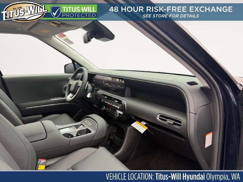 2027 Hyundai PALISADE HYBRID SEL Premium