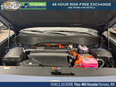 2027 Hyundai PALISADE HYBRID SEL Premium