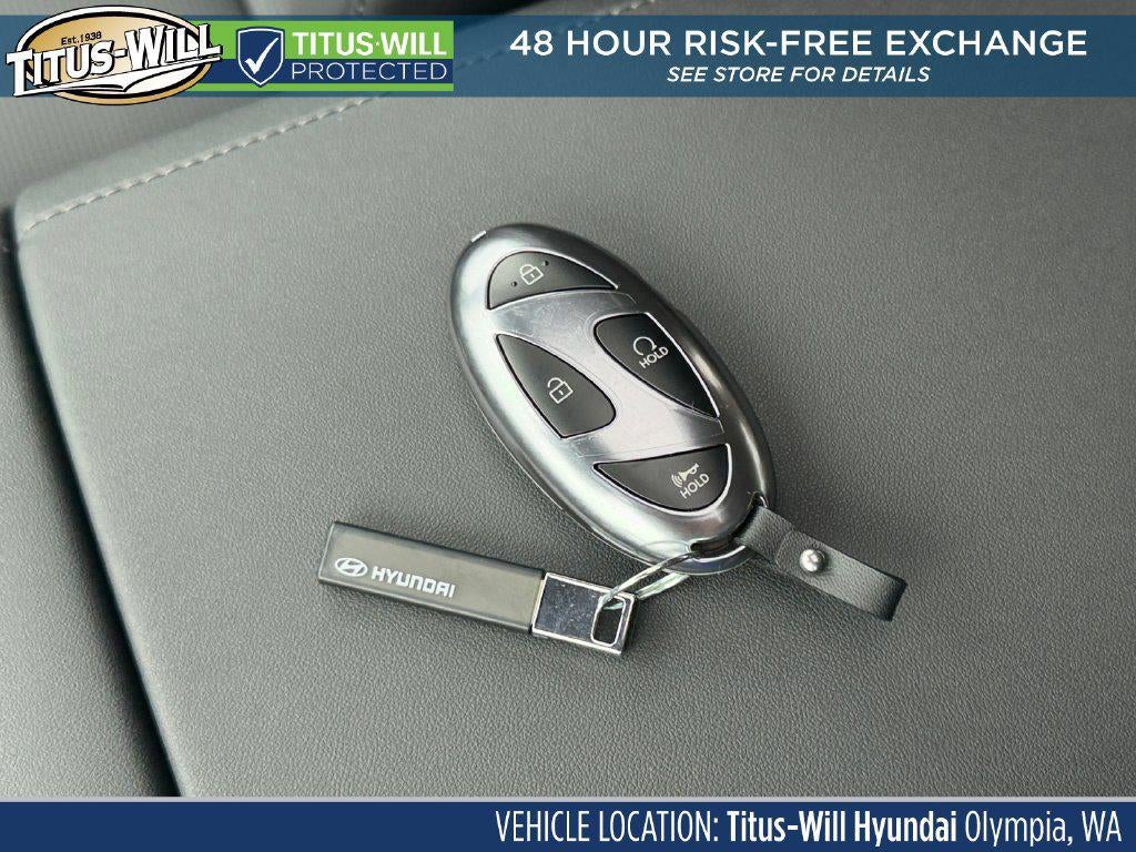 2027 Hyundai PALISADE HYBRID SEL Premium