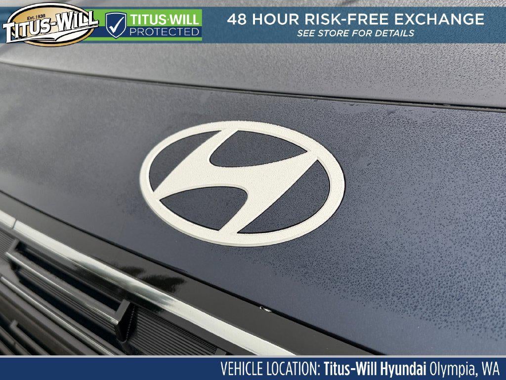 2027 Hyundai PALISADE HYBRID SEL Premium