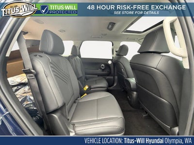 2027 Hyundai PALISADE HYBRID SEL Premium