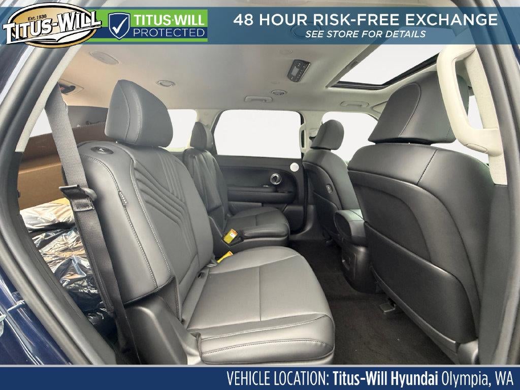 2027 Hyundai PALISADE HYBRID SEL Premium