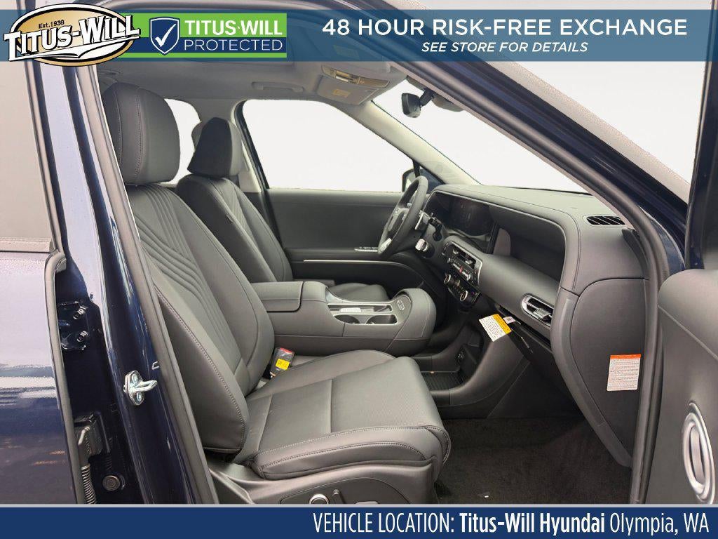 2027 Hyundai PALISADE HYBRID SEL Premium