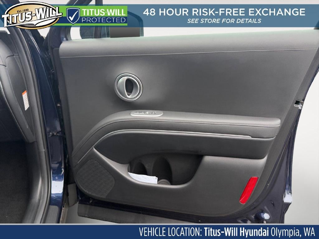 2027 Hyundai PALISADE HYBRID SEL Premium