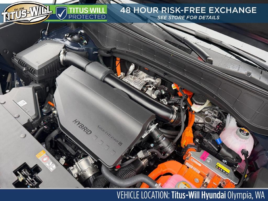 2027 Hyundai PALISADE HYBRID SEL Premium