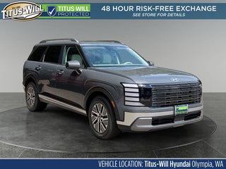2026 Hyundai PALISADE HYBRID SEL Premium 8P