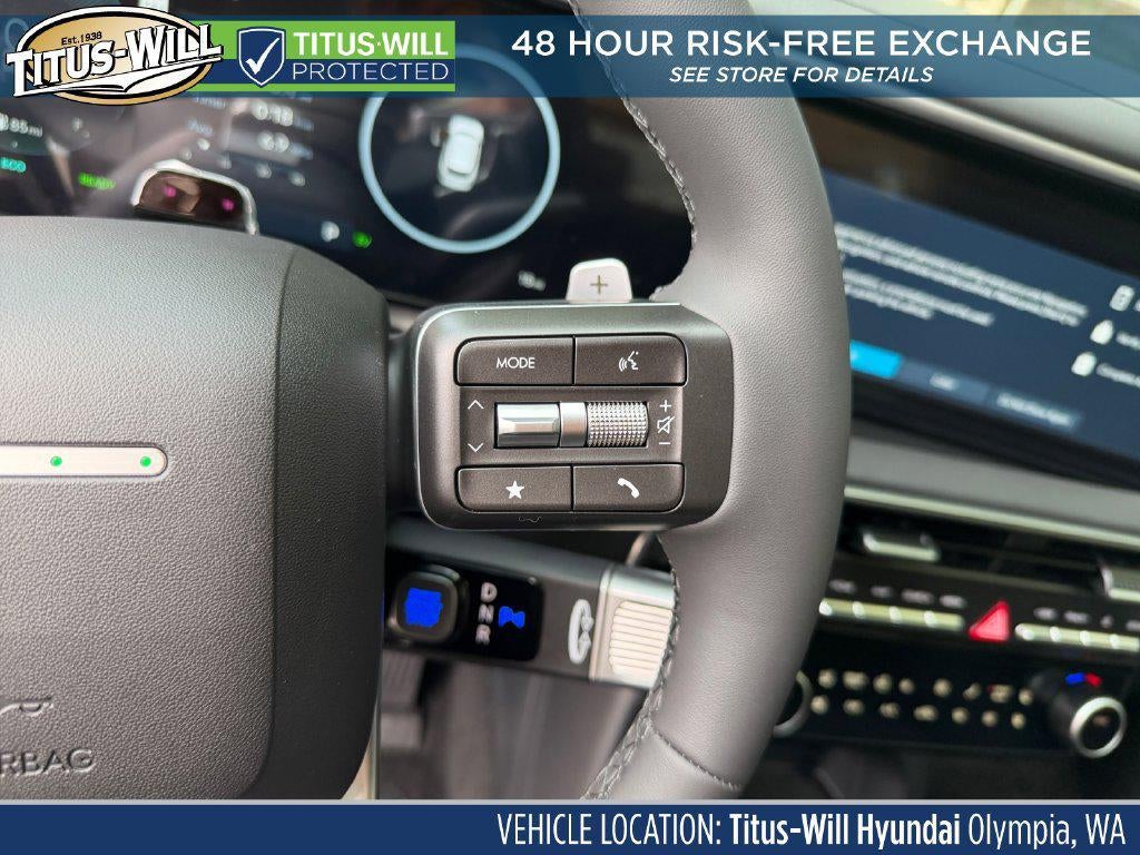 2027 Hyundai PALISADE HYBRID SEL Premium 8P