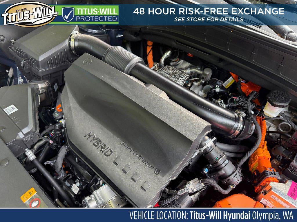 2027 Hyundai PALISADE HYBRID SEL Premium 8P