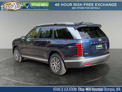 2027 Hyundai PALISADE HYBRID SEL Premium 8P