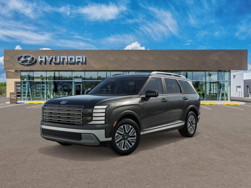 2026 Hyundai PALISADE HYBRID SEL Premium 8P