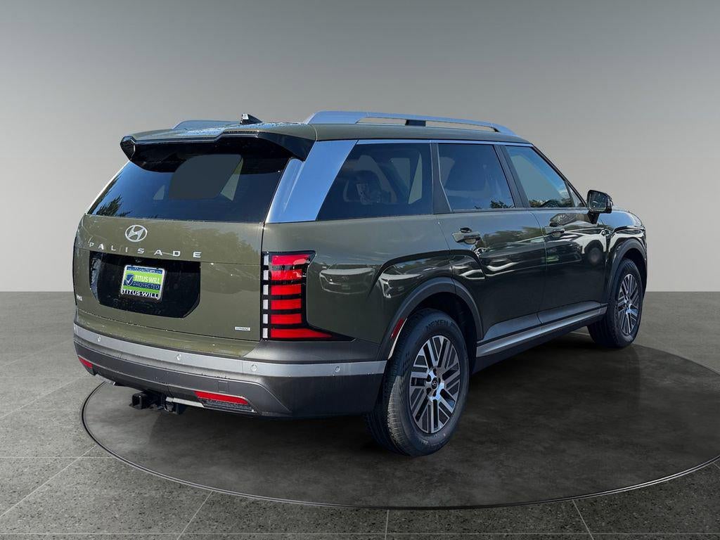 2026 Hyundai PALISADE HYBRID SEL Premium 8P
