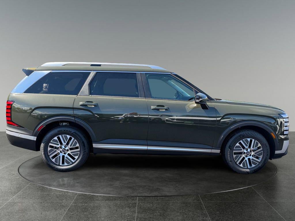 2026 Hyundai PALISADE HYBRID SEL Premium 8P