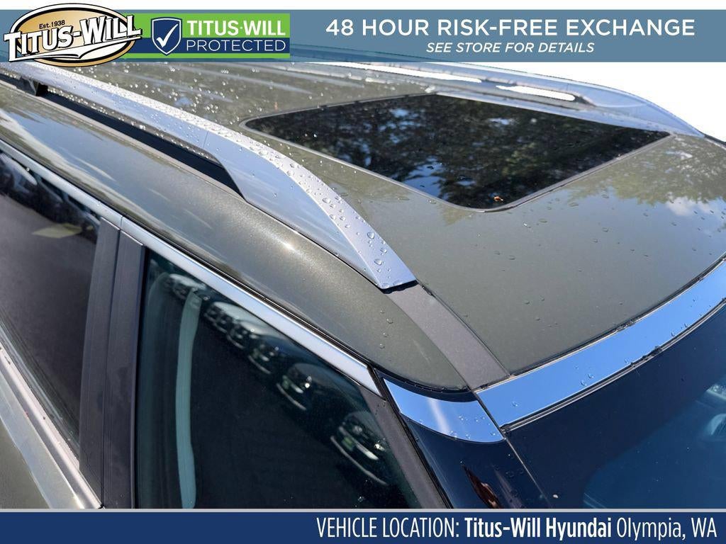 2026 Hyundai PALISADE HYBRID SEL Premium 8P