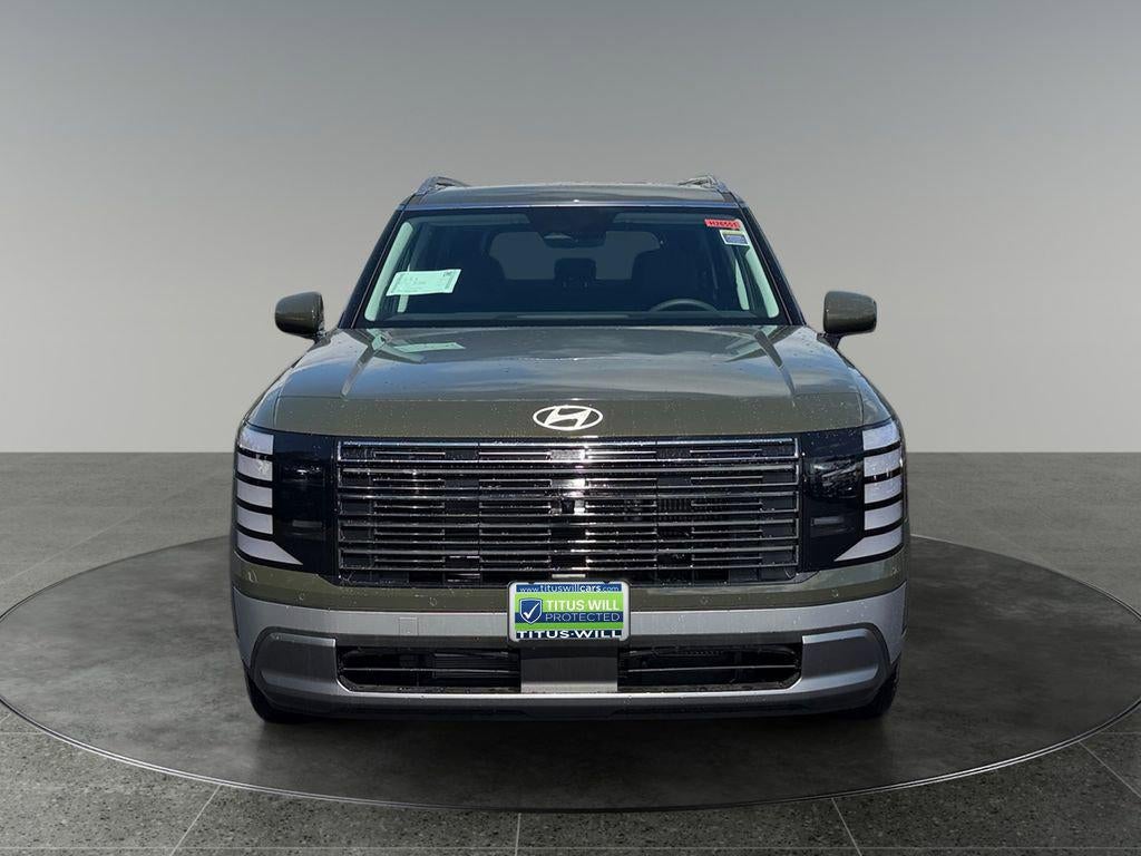 2026 Hyundai PALISADE HYBRID SEL Premium 8P