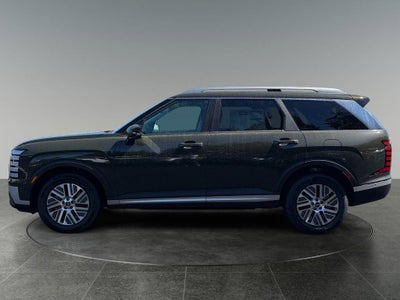 2026 Hyundai PALISADE HYBRID SEL Premium 8P