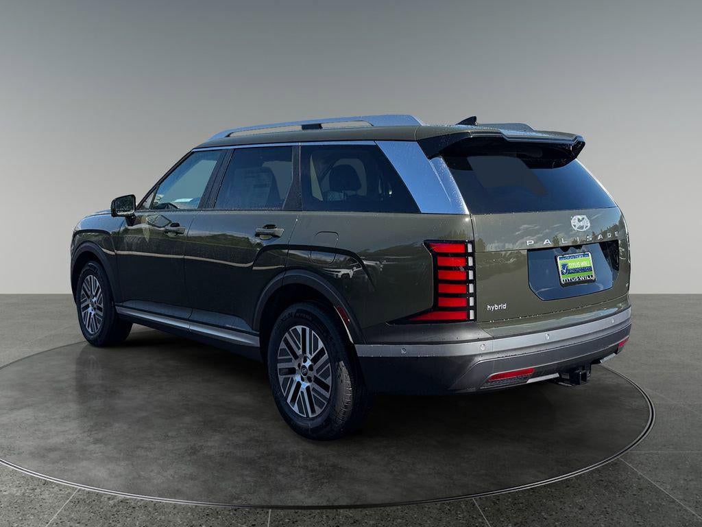 2026 Hyundai PALISADE HYBRID SEL Premium 8P