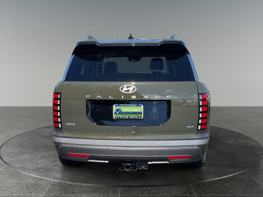 2026 Hyundai PALISADE HYBRID SEL Premium 8P