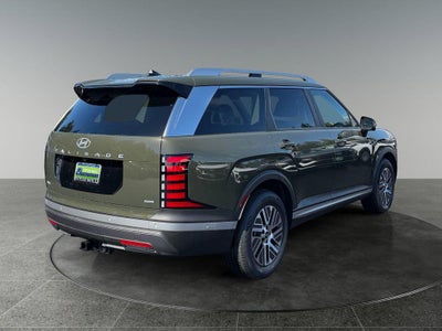 2026 Hyundai PALISADE HYBRID SEL Premium 8P